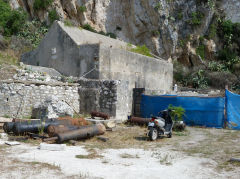 
Corfu Fort, September 2009